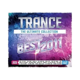 Heartselling Verschillende Artiesten - Trance The Ultimate Collection - Best Of 2011