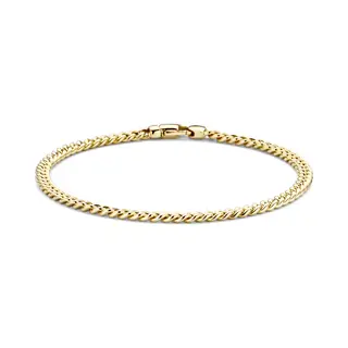 Blush Armband 2165YGO - Geel Goud (14Krt.)
