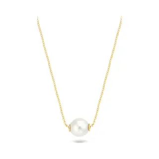 Blush - Dames Ketting - Goud