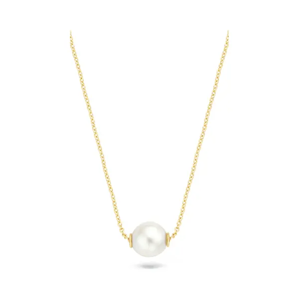 Blush - Dames Ketting - Goud thumbnail