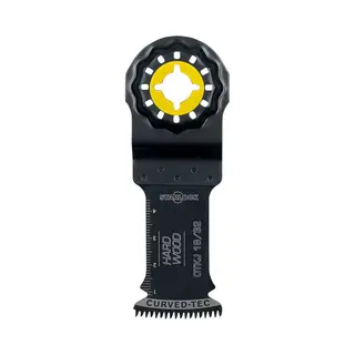 Rotec Otkj 18/32 Hcs Invalz.bl.Hardhout Starlock 32x50mm(VE1) - 5190116