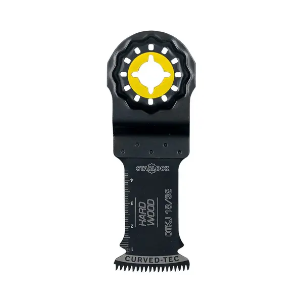 Rotec Otkj 18/32 Hcs Invalz.bl.Hardhout Starlock 32x50mm(VE1) - 5190116 thumbnail
