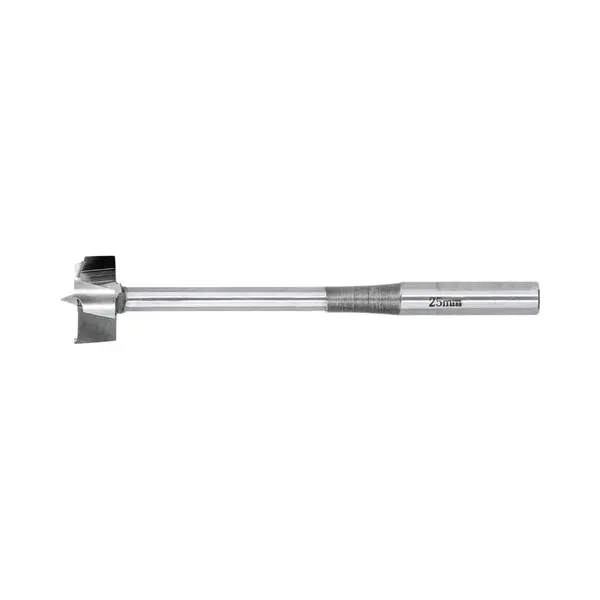 Rotec 3D-houtboor Ø25 X 86/130 Mm. Z=3, D2=9, 2 thumbnail