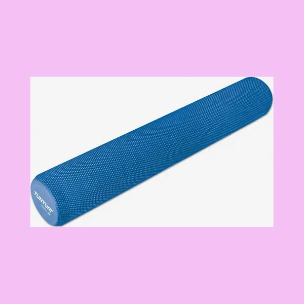 Tunturi 14TUSYO007 Trainingsroller Blauer Schaum 1 Stk thumbnail