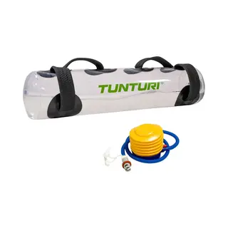 Tunturi Aqua Powerbag 20 Kg, Aquabag Mit Wasser Und Luft, Sandsack Alternative