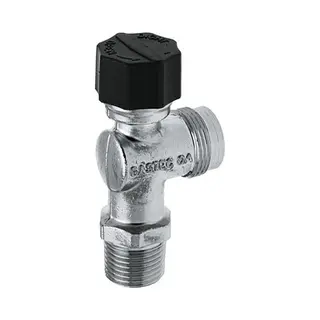 "Bonfix Gasaansluitkraan Haaks 1/2""xM24"