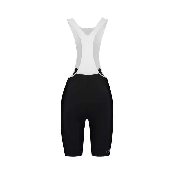 Rogelli Laura Korte Fietsbroek - Dames - Zwart - Maat Xl thumbnail