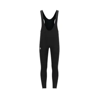 Rogelli Tavon Bibtights Mit Hosenträgern Und Einsätzen Schwarz