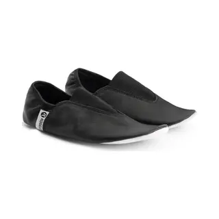 Rogelli Gymnastikschuhe Kinder - Unisex Turnschläppchen Für Jungen & Mädchen - Flexibel, Rutschfest & Atmungsaktiv - Schläppchen Für Tanz & Sport