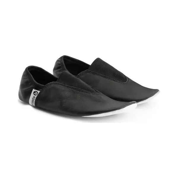 Rogelli Gymnastikschuhe Kinder - Unisex Turnschläppchen Für Jungen & Mädchen - Flexibel, Rutschfest & Atmungsaktiv - Schläppchen Für Tanz & Sport thumbnail