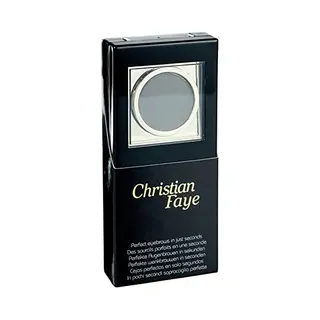 Christian Faye Augenbrauenpuder Charcoal