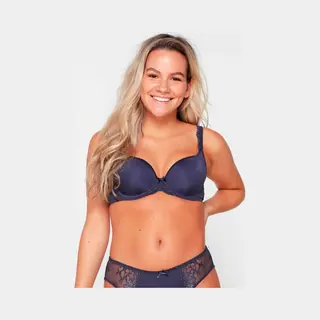 LingaDore Bh 'Daily' Navy