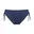 Donkerblauw