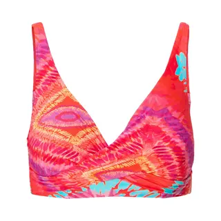 LingaDore Bikinitop Gemengde Kleuren / Oranje