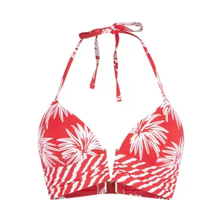LingaDore Bikinitop Rood / Wit