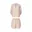 Dark beige stripe