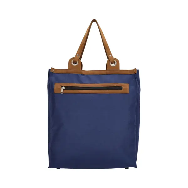 Beagles Shop & Go Boodschappentas - Blauw thumbnail