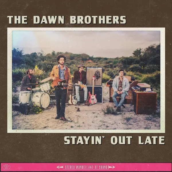 V2 International Dawn Brothers - Stayin' Out Late -Digi- thumbnail
