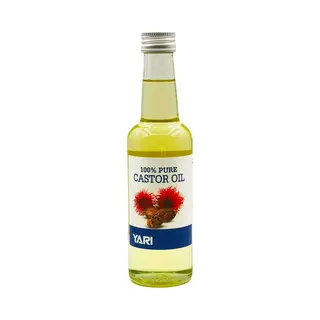 Yari Haaröl Yari 100% Pure Castor Oil Huile De Ricin - Rizinusöl 250ml