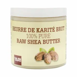 Yari 100% Pure Raw Shea Butter 500 Ml