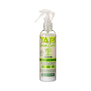 Yari Green Curls Light-Weight Detangler 240 Ml