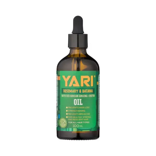 Yari Rosemary & Batana Oil thumbnail