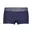 Donkerblauw