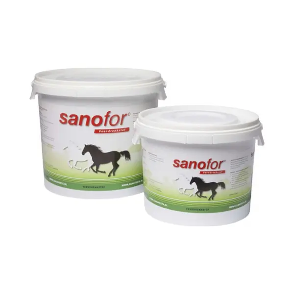 Sana-vesta Sanofor Veendrenkstof Paard - 2500 Ml thumbnail