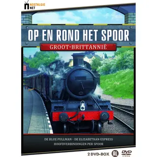 Just Entertainment Op En Rond Het Spoor - Groot Brittanie