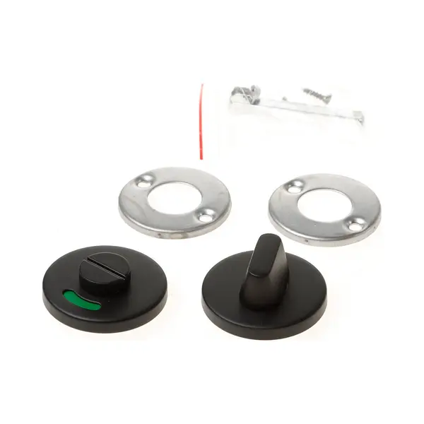 Formani Toiletgarnituur LBWC50 - Basics - 6 Mm Dik - Mat Zwart - 1501T020NMXX0 thumbnail