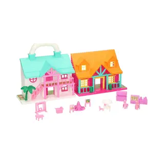 Lobbes Speelgoed Bv Speelhuis Palmboom Met Accessoires.