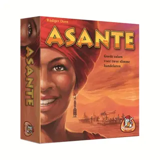White Goblin Games Asante