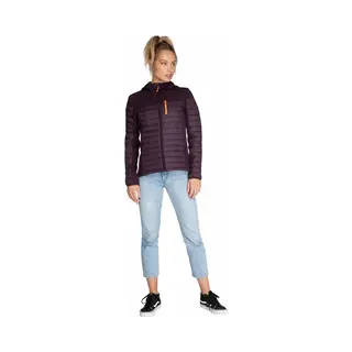 Damen-Daunenjacke Protest Aaliyah