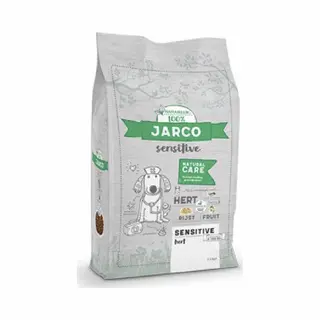 Jarco Dog Sensitive Natural Care Hert - Hondenvoer - 12.5 Kg
