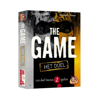 White Goblin Games The Game Duel Kaartspel Gelukspel