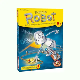 White Goblin Games Robbie Robot