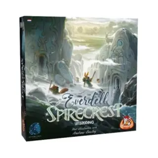 White Goblin Games Everdell, Spirecrest (Uitbreiding) [Nl]