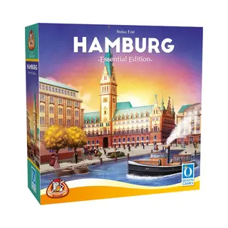 White Goblin Games Hamburg - Bordspel