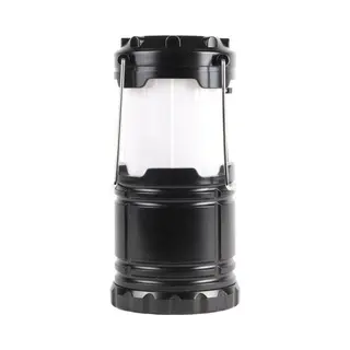 Benson Luxe Campinglamp Flame Effect 2 In 1 - Ø87 X 182 Mm