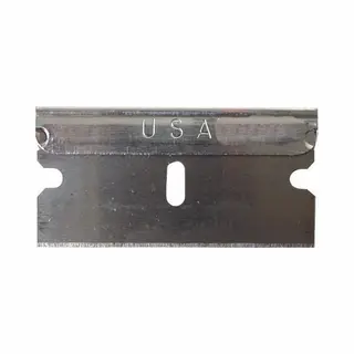 Benson Reserve Mesjes - 40 Mm - Voor Verf- En Glasschrapers - 10 Stuks