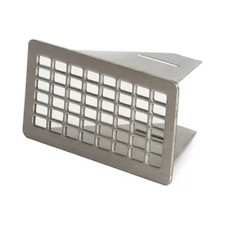 Tilmar RenoFix Rvs Renovatierooster 50x105mm