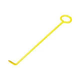 Orit - Putdekselhaak - 80 Cm - Ø 12 Mm - Hoogwaardige Kwaliteit