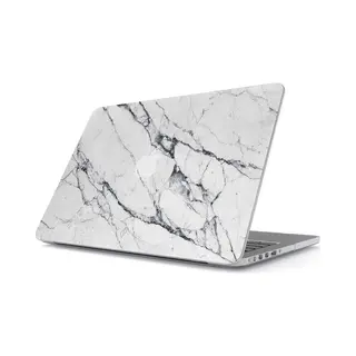 Burga Hard Case Apple Macbook Air 13 Inch (2020) Satin White