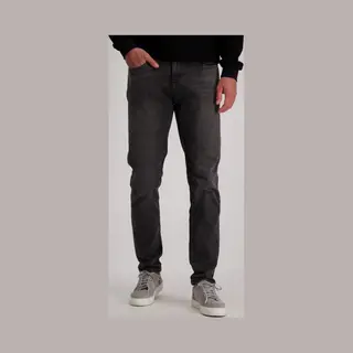 Cars Jeans Heren Blast Slim Fit Black Used - Maat 28/32