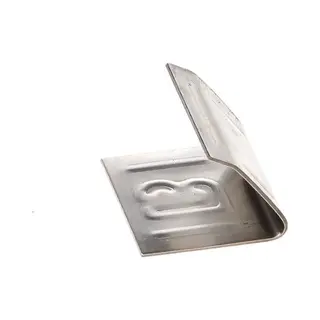 Algemeen Borra Voegklem Rvs 25x25mm Breed 30mm