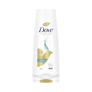 Dove Ultra Care Daily Moisture Conditioner Strengthens And Moisturises For Up To 10x More Resilient Hair* For Everyday Hair Care 200 Ml