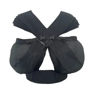 Minimonkey Twin Mesh Black