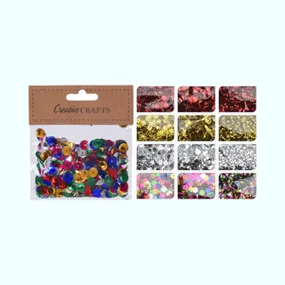 Creative Crafts Pailletten 15 Gr