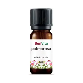 Berivita Palmarosa Olie 10ml - Pure Etherische Olie
