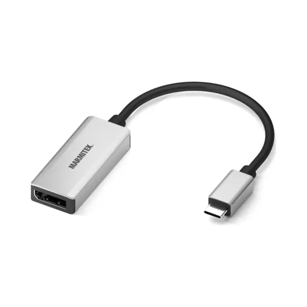Marmitek Connect Usb C naar DisplayPort - Usb-C naar DisplayPort adapter thumbnail